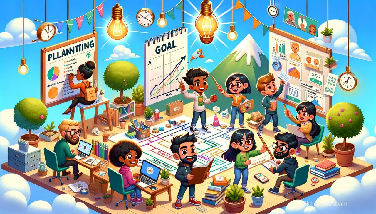 Planning Achievements: Goal Setting