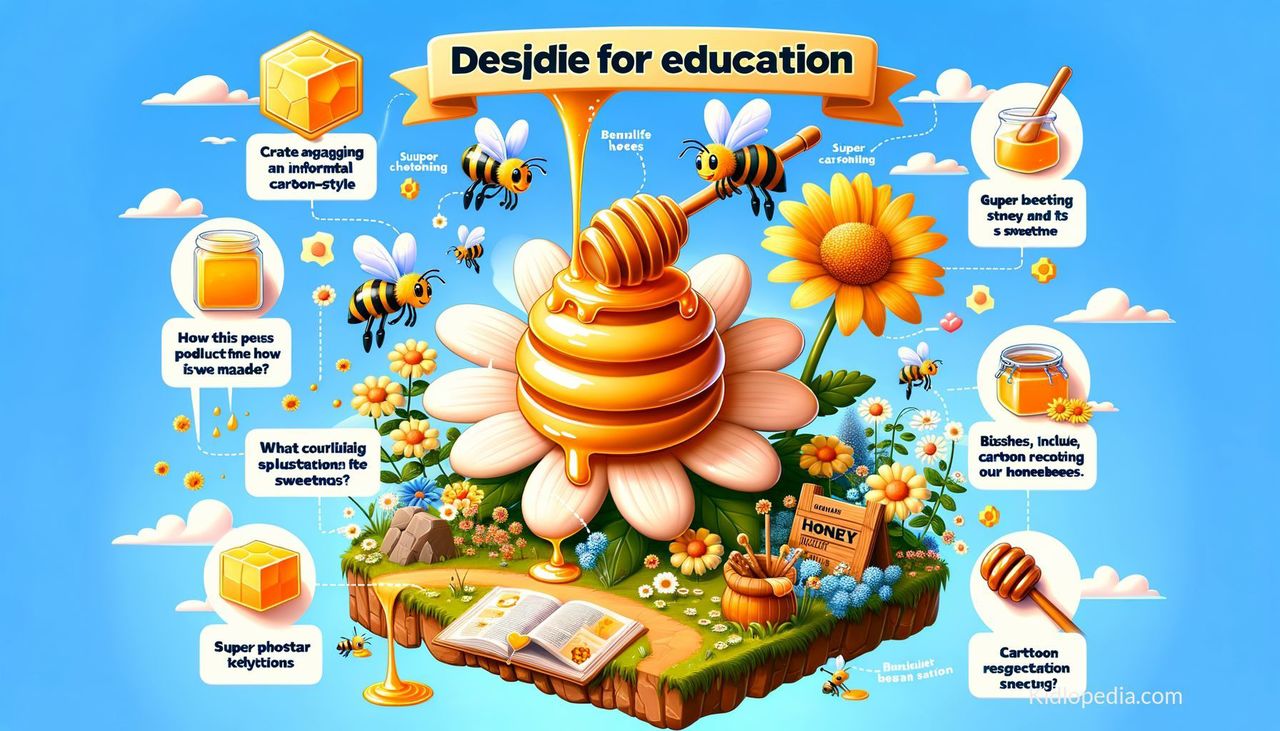 What is Honey?