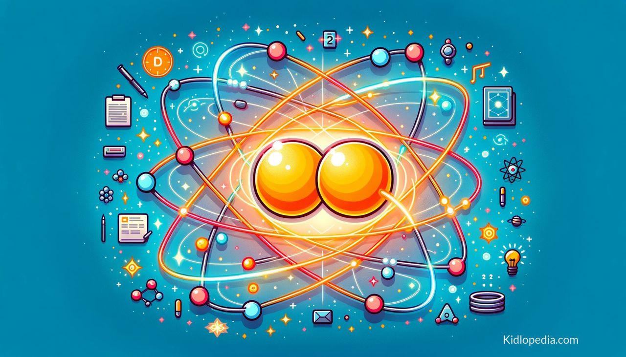The Universe's Connections: Quantum Entanglement