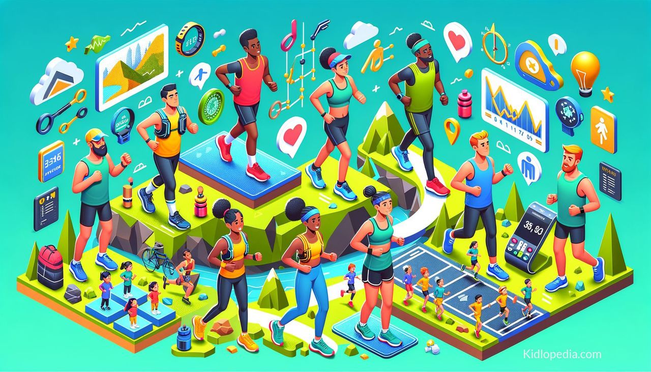 Long-Distance Running: Marathon Training