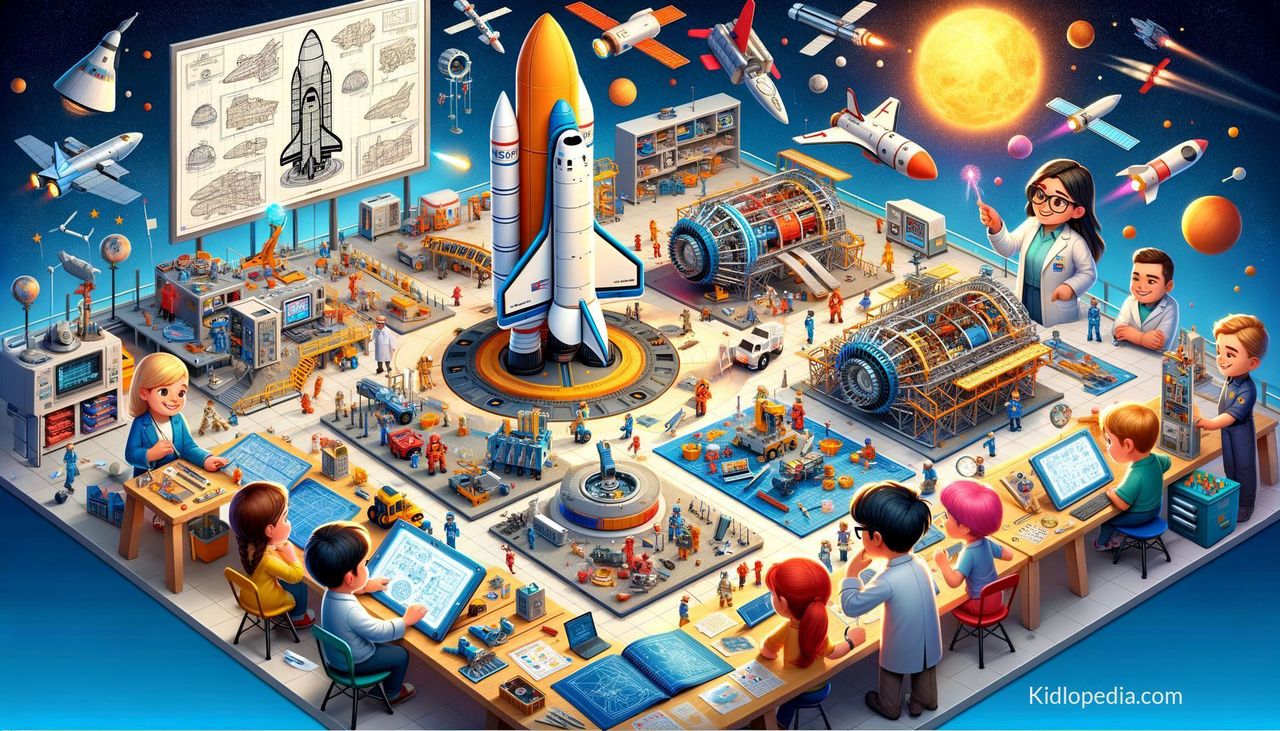 Building Space Vehicles: Spacecraft Engineering