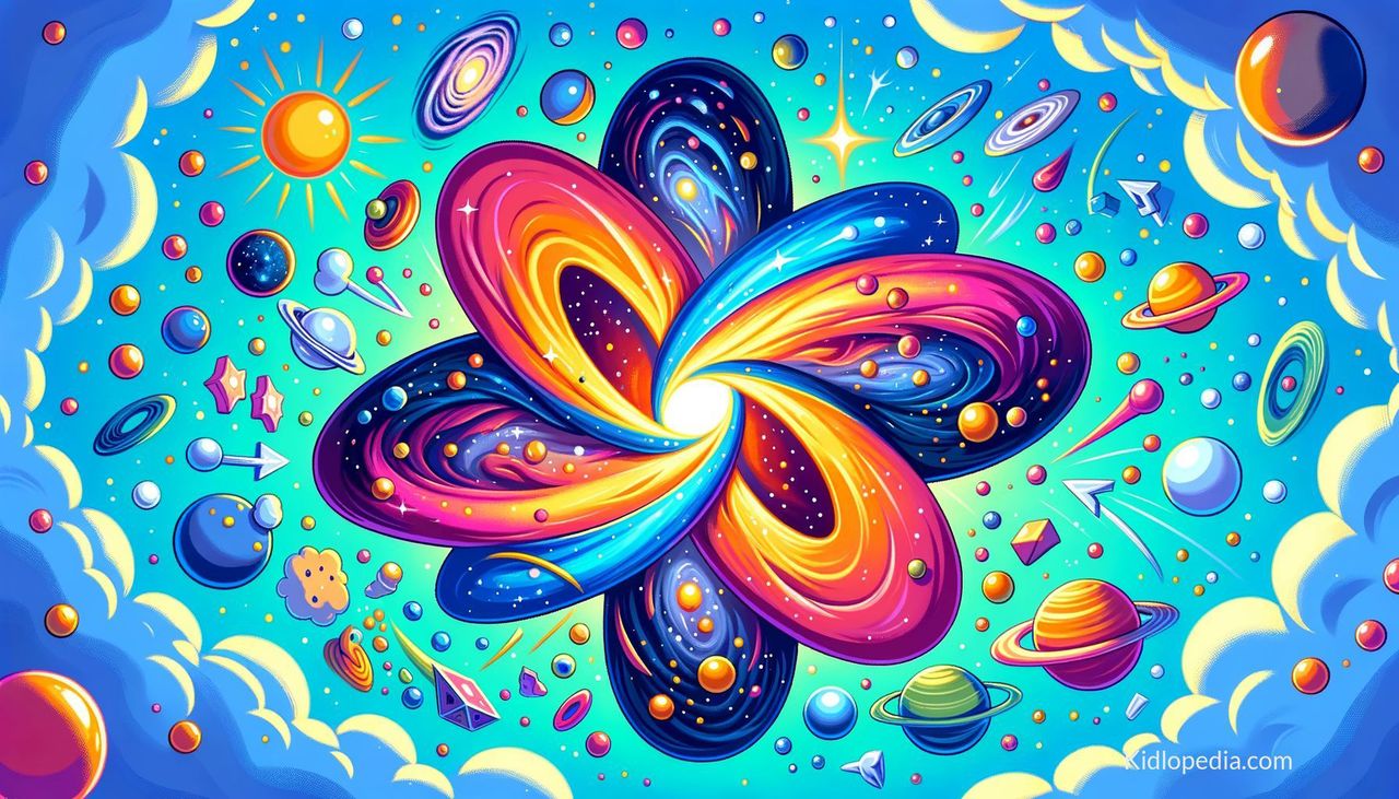 The Universe's Splits: The Everett Interpretation