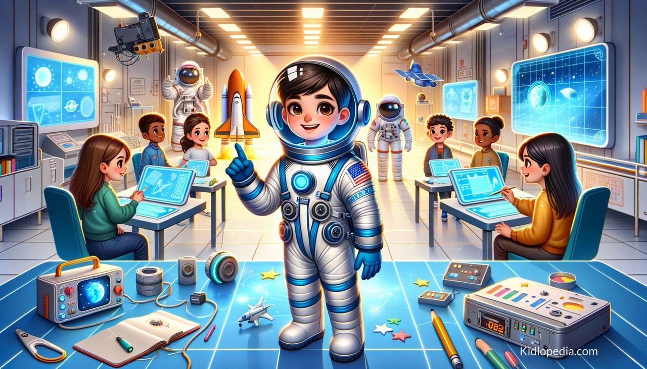 Preparing for Space: Astronaut Training