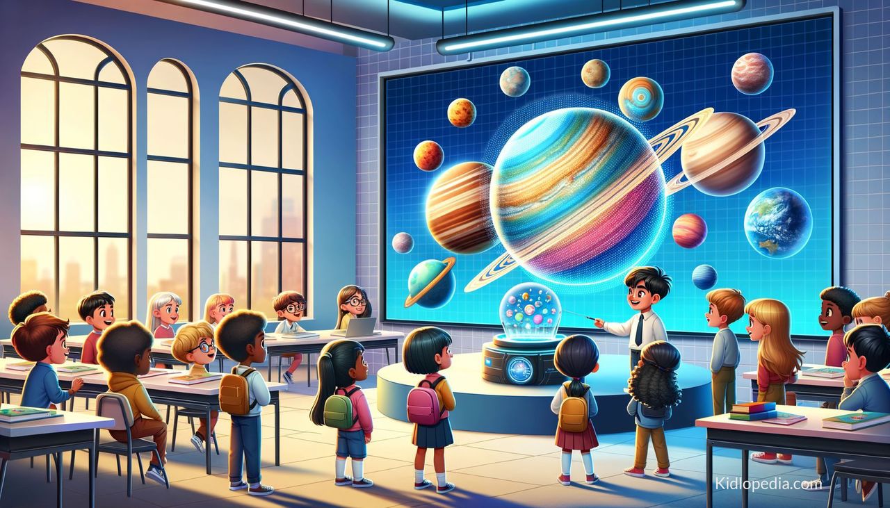 Studying Planets: Planetary Science