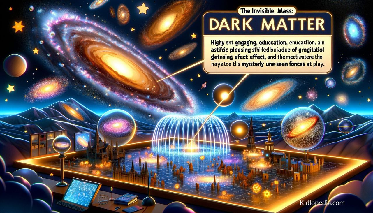 The Invisible Mass: Dark Matter