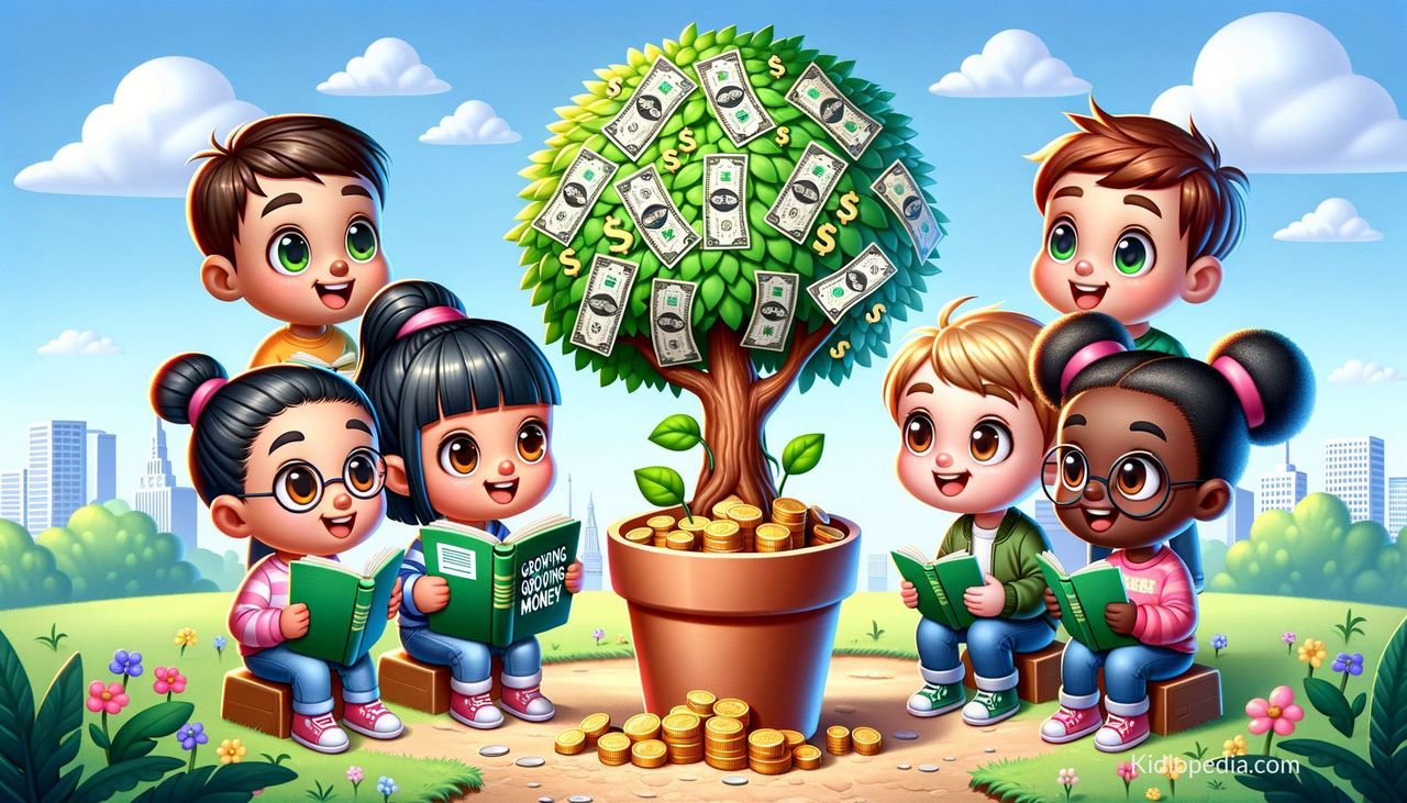 Growing Money: Investing