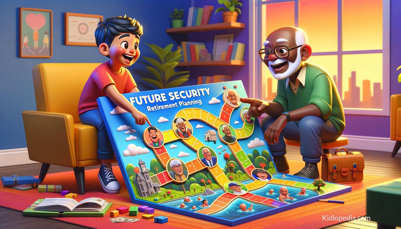 Future Security: Retirement Planning