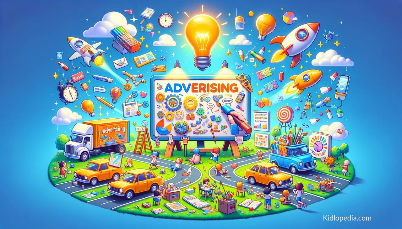 Reaching Audiences: Advertising