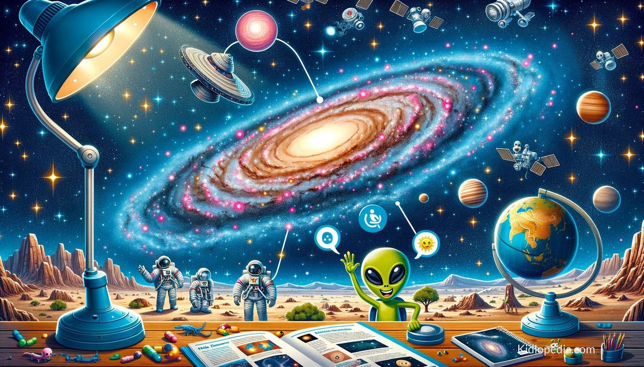 Our Neighbor Galaxy: Andromeda