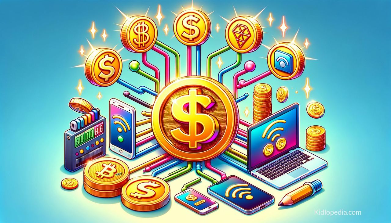 Digital Money: Cryptocurrency