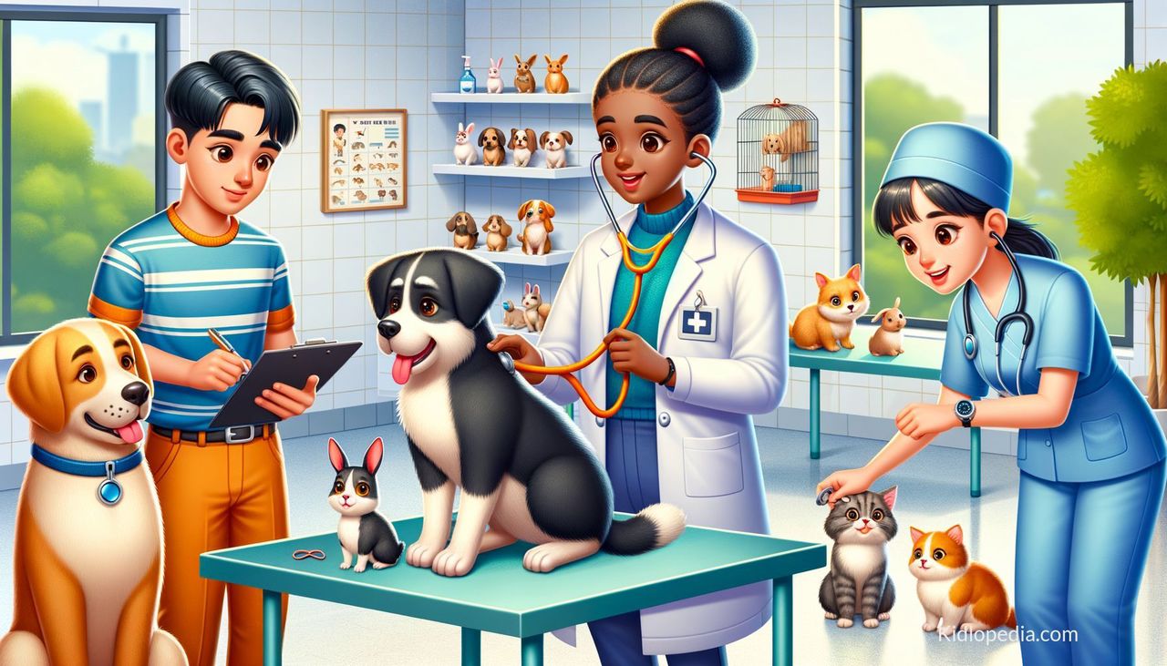 Animal Health: Veterinary Science