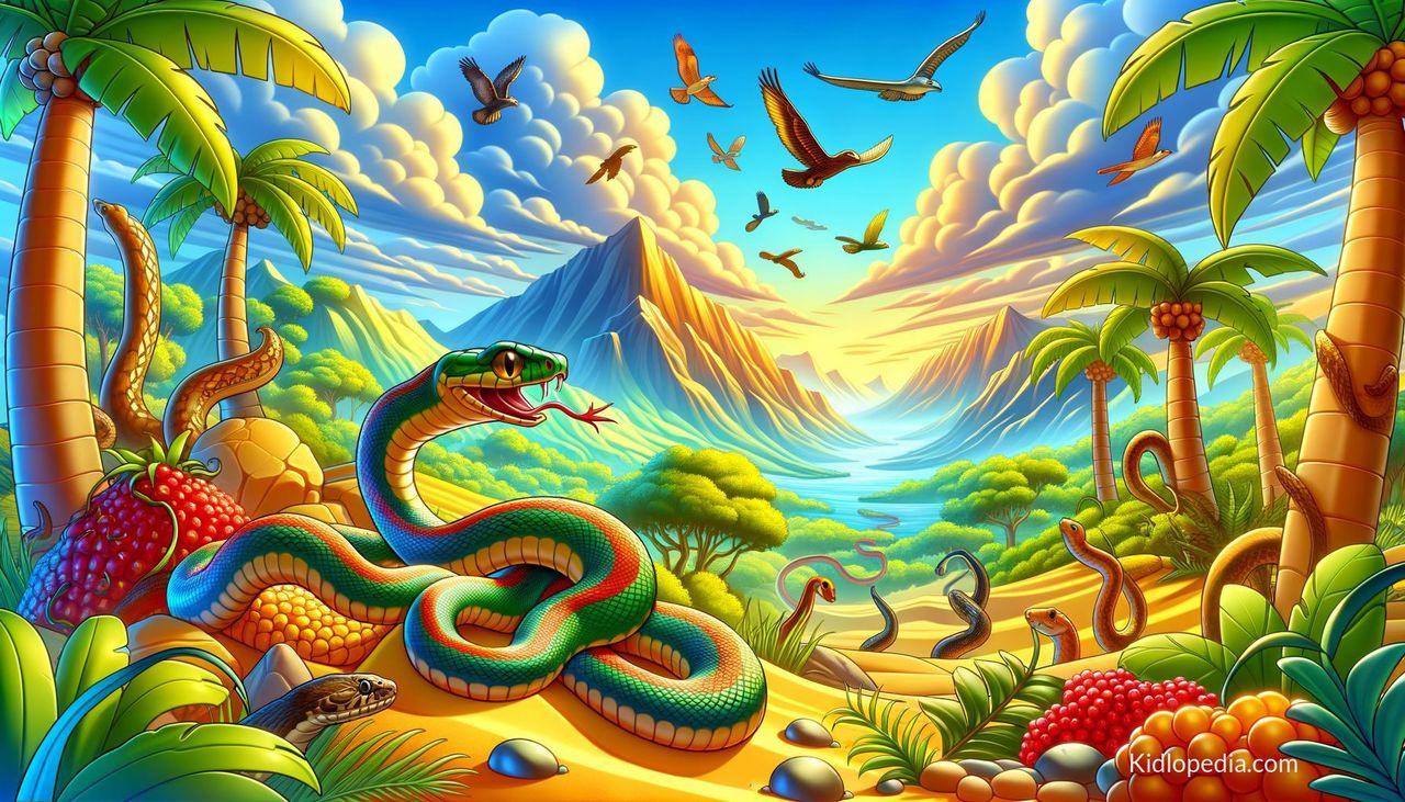 What are Snakes?