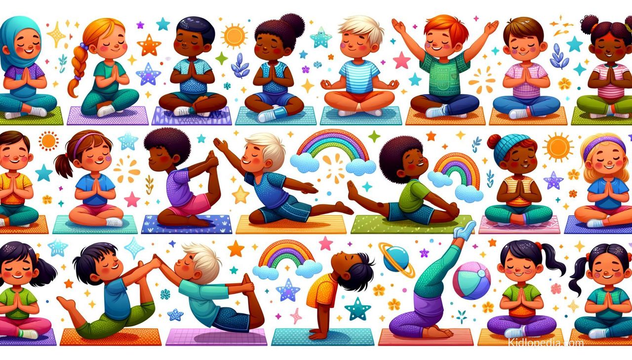 Physical and Mental Balance: Yoga