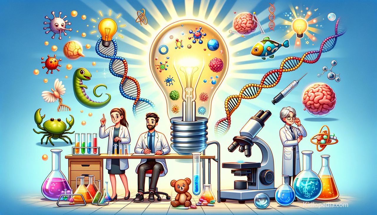 Life Science Applications: Biotechnology