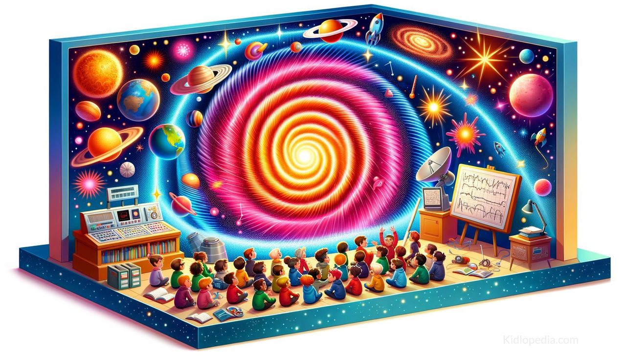 The Universe's Echo: The Cosmic Microwave Background