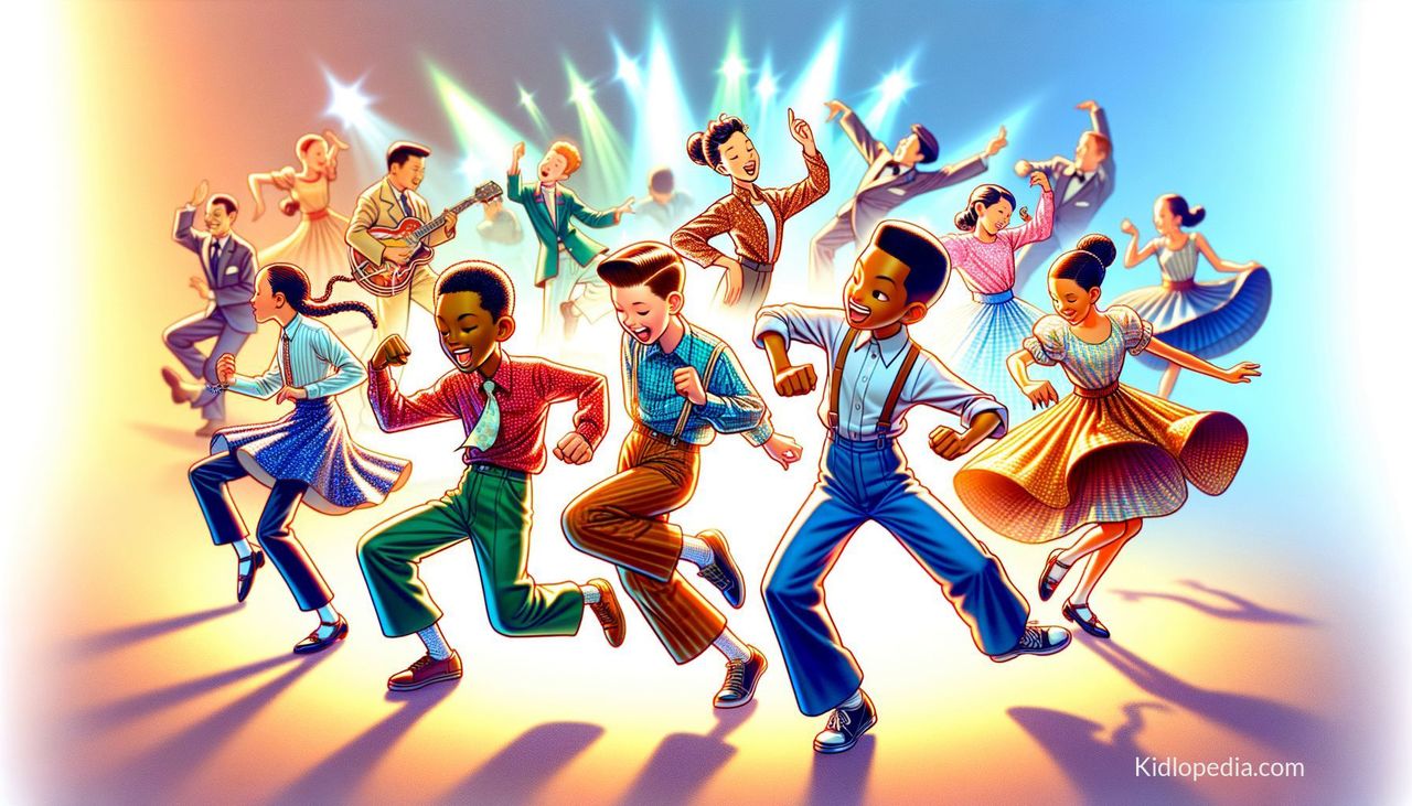 Movement and Grace: Dance