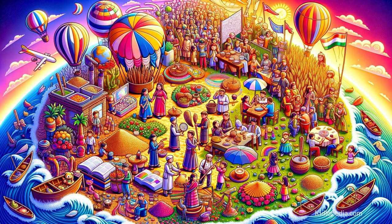 Traditions and Customs: Cultural Heritage