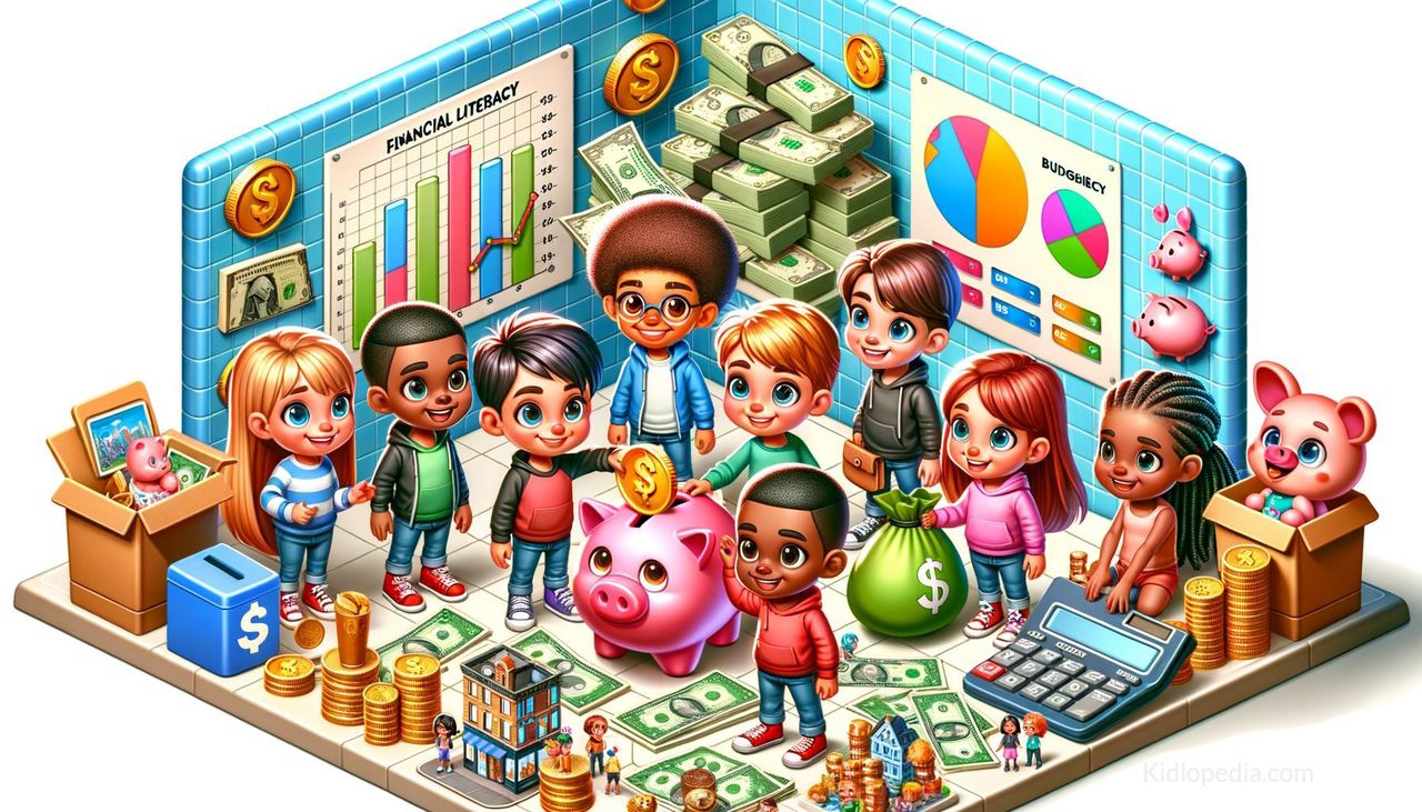 Managing Money: Financial Literacy