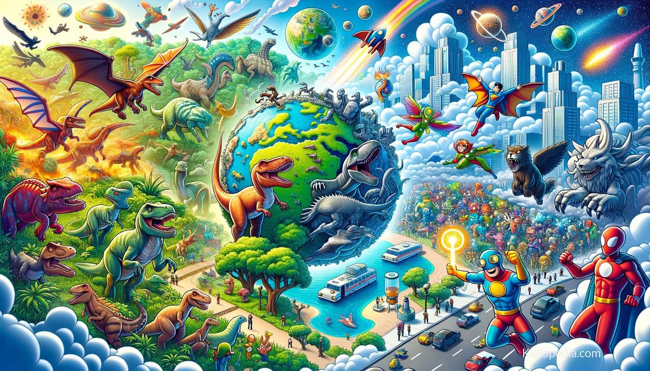 Multiple Universes: The Multiverse