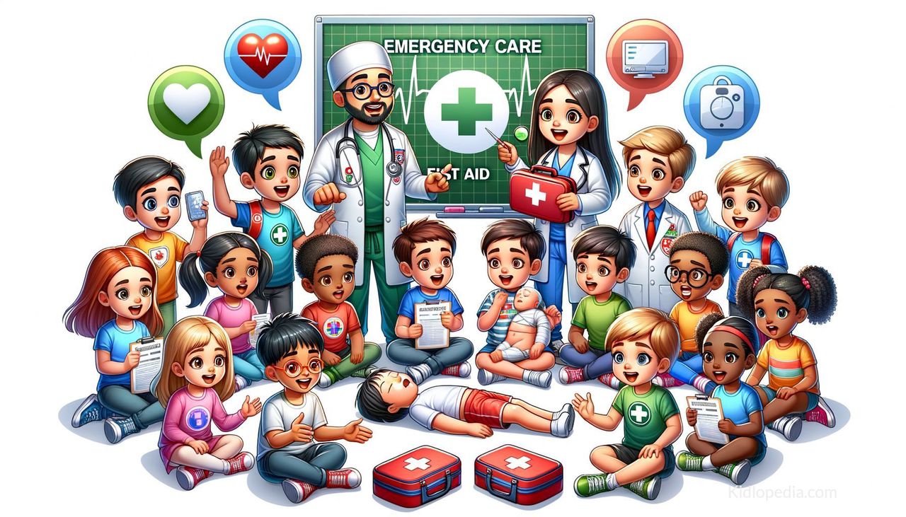 Emergency Care: First Aid