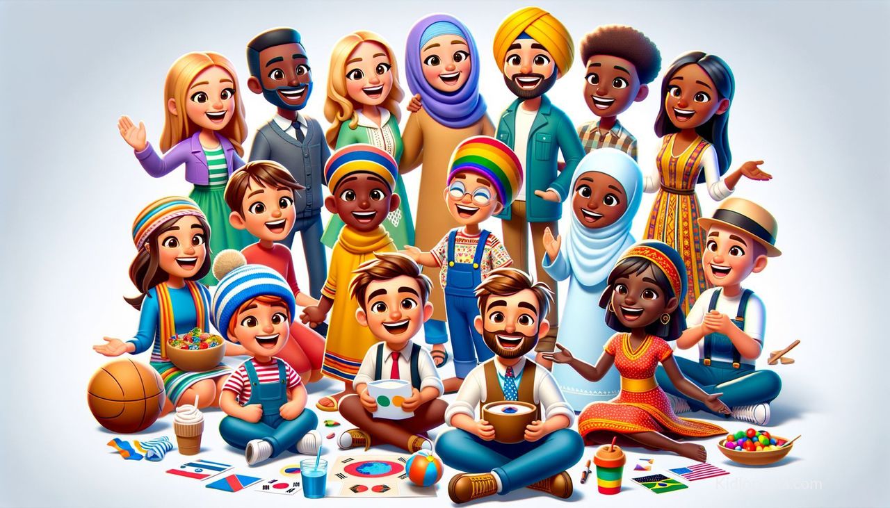 Human Societies: Anthropology