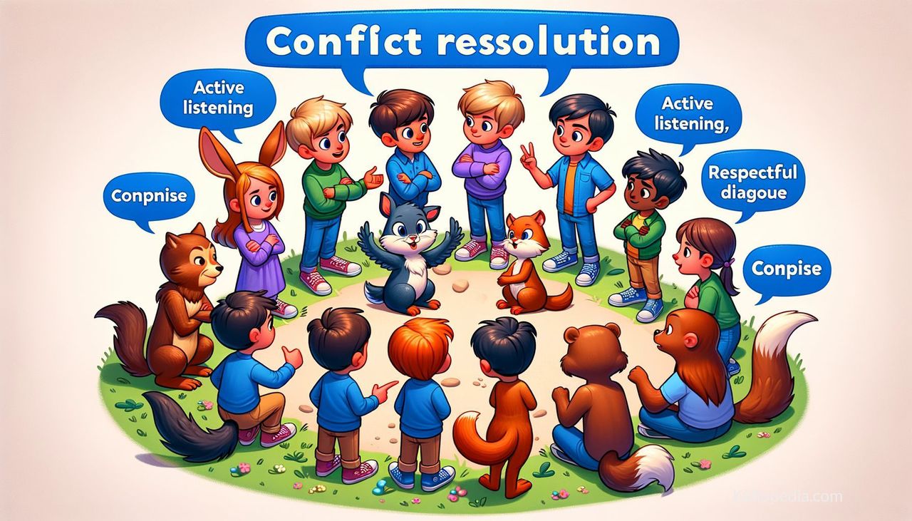 Solving Disputes: Conflict Resolution