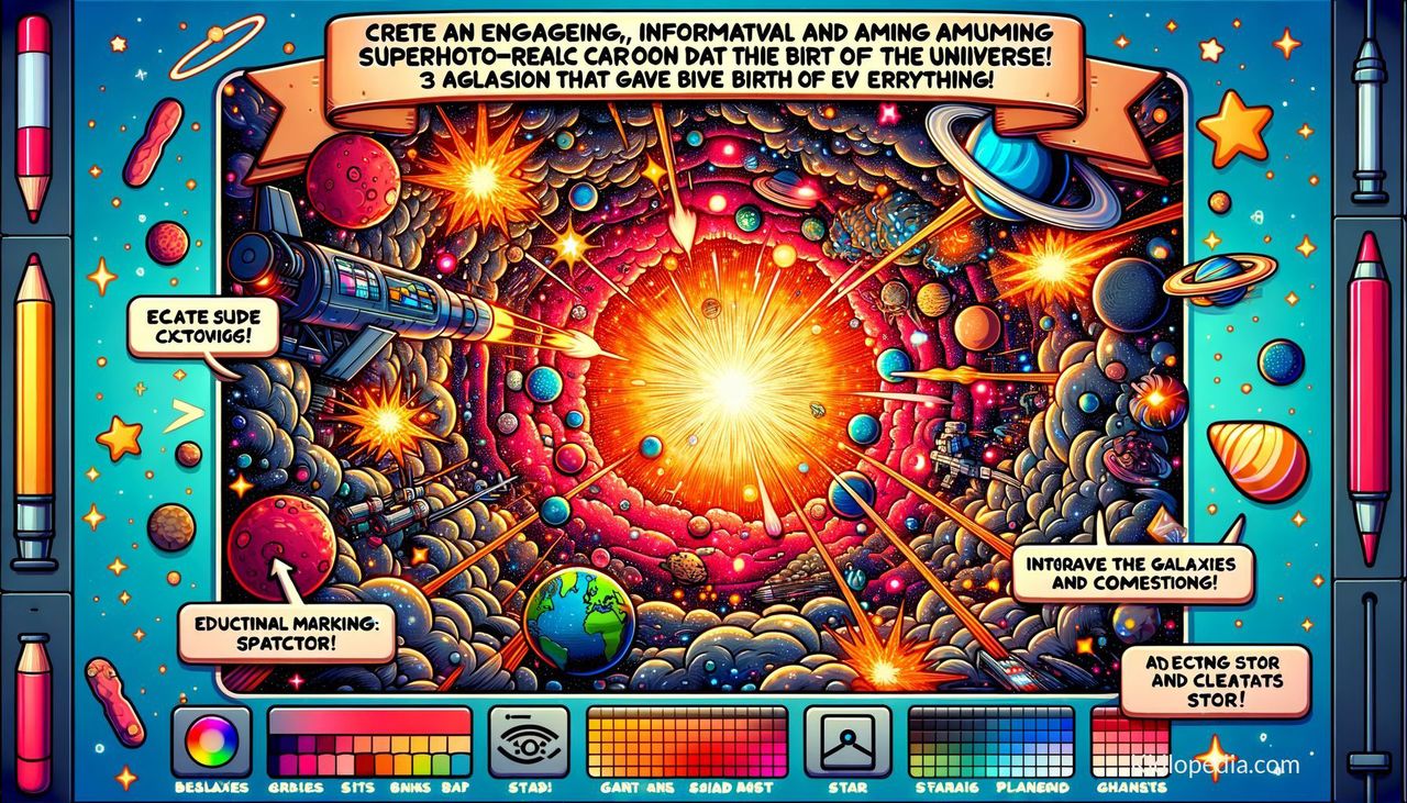 The Universe's Birth: The Big Bang