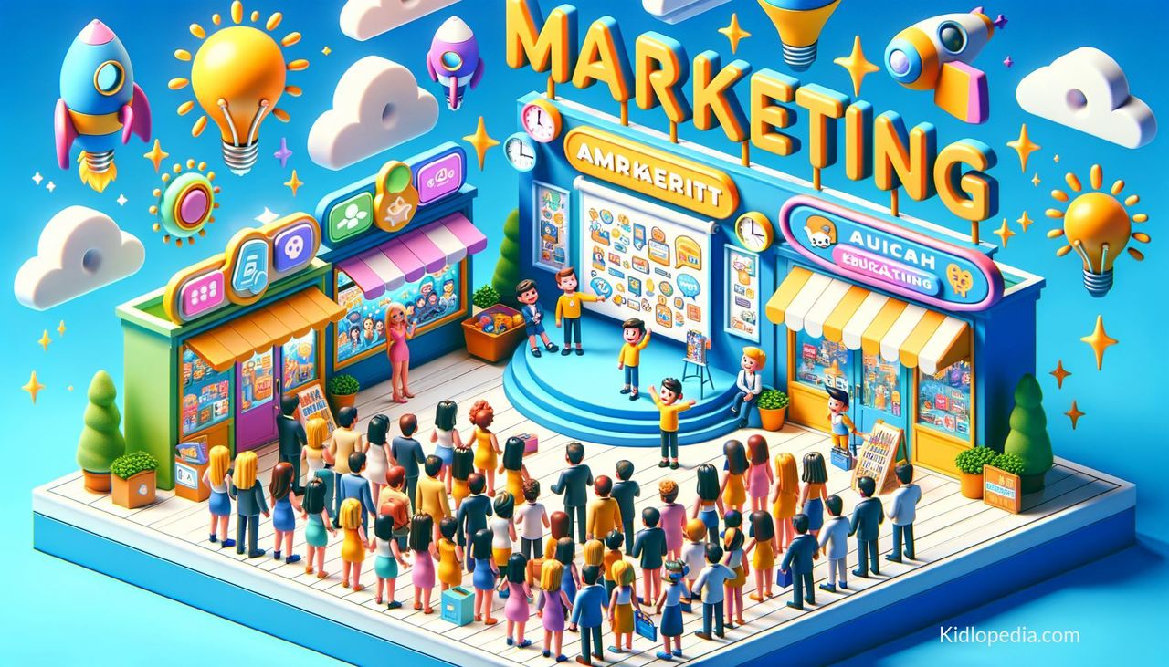 Promoting Ideas: Marketing