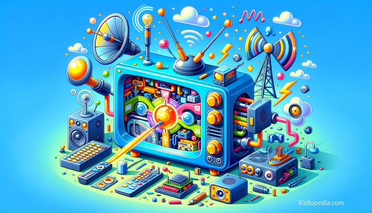 How the TV Works