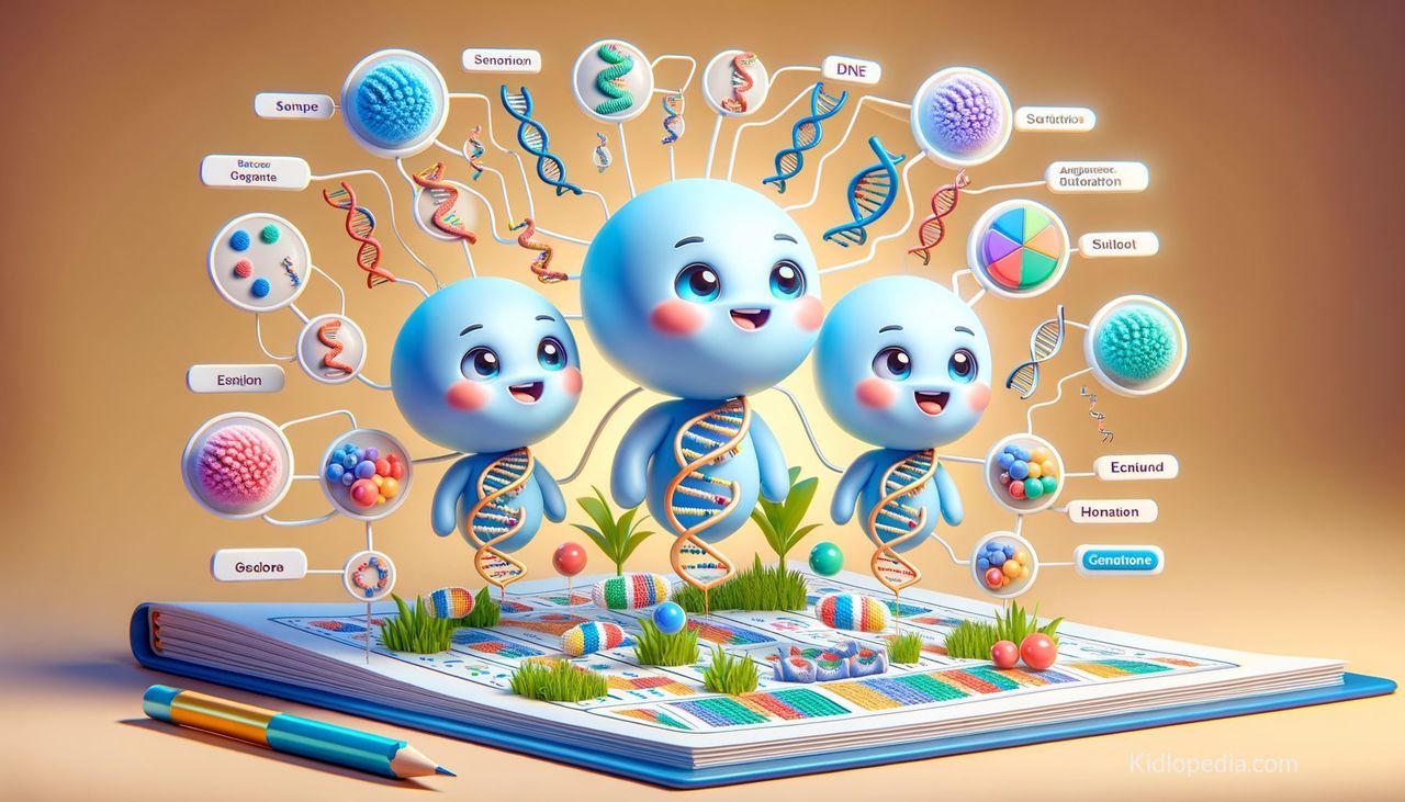 Inheritance and Variation: Genetics