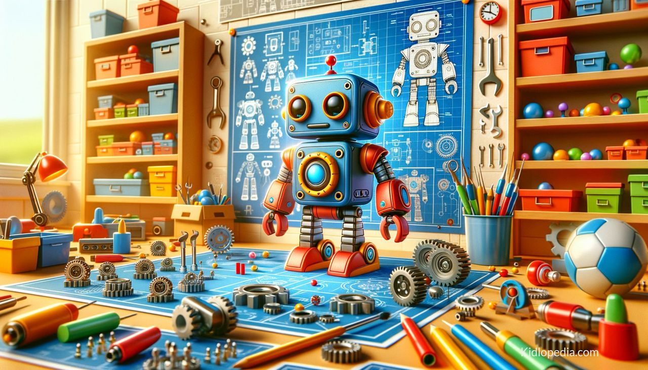 Building Robots: Robotics