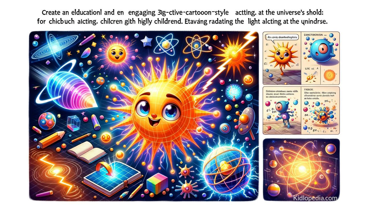 The Universe's Light: Quantum Electrodynamics