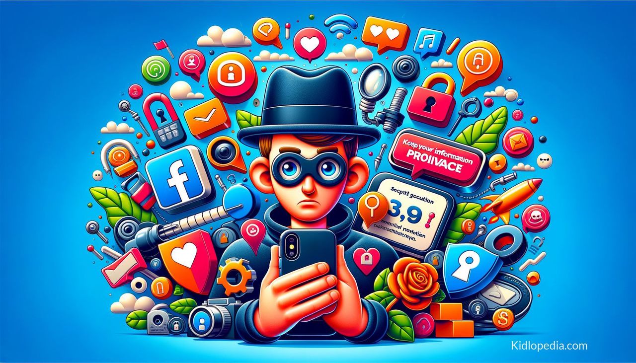 Protecting Privacy: Social Media Safety