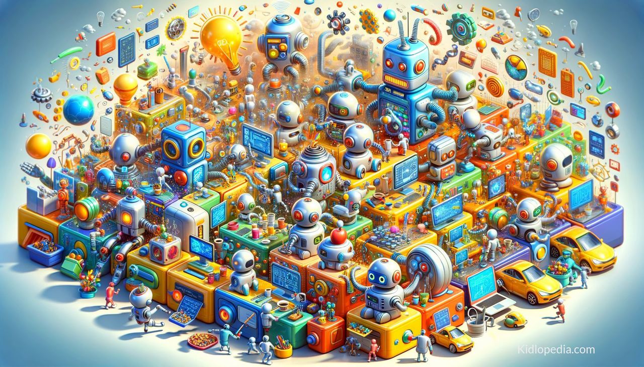 Smart Machines: Artificial Intelligence