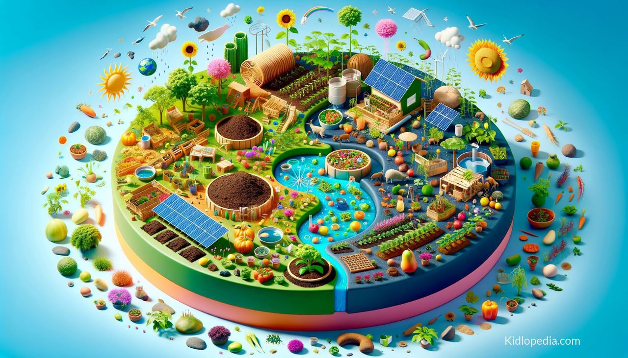 Sustainable Systems: Permaculture