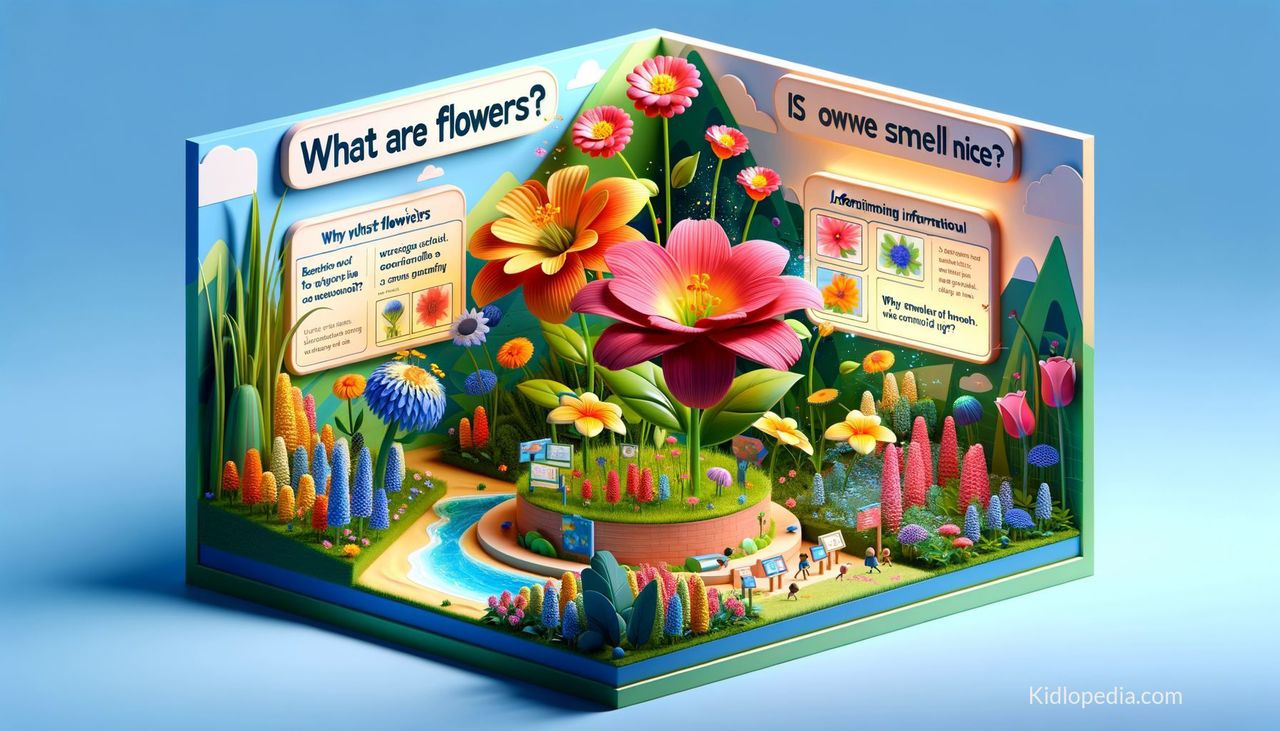 What are Flowers?