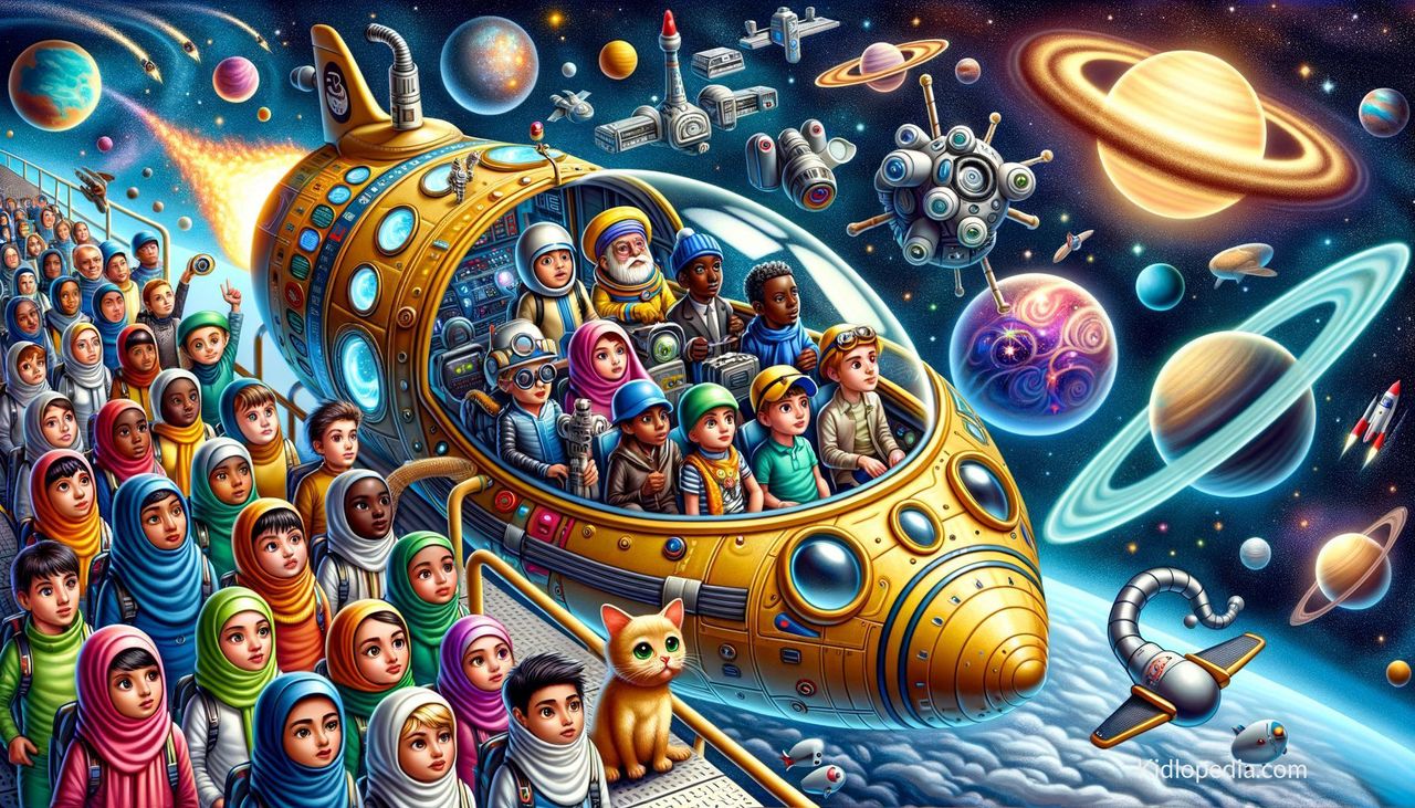 Beyond Our Galaxy: Interstellar Travel