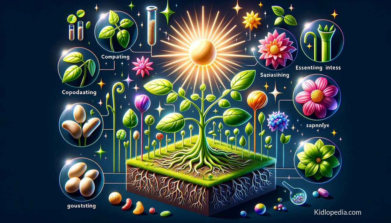 Study of Plants: Botany