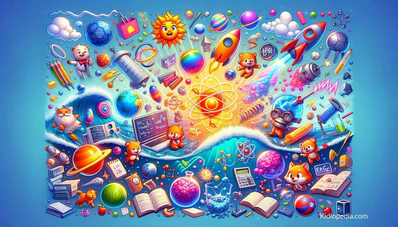The Laws of Nature: Physics