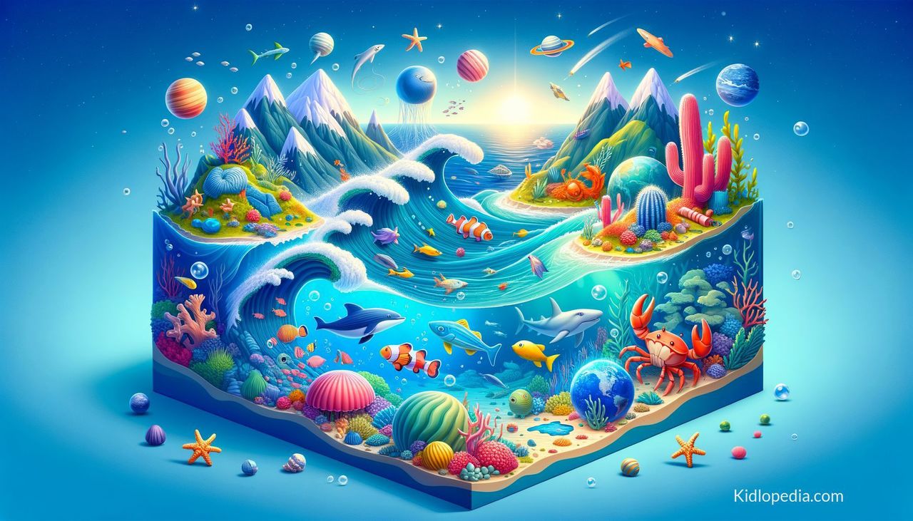 Study of Oceans: Oceanography