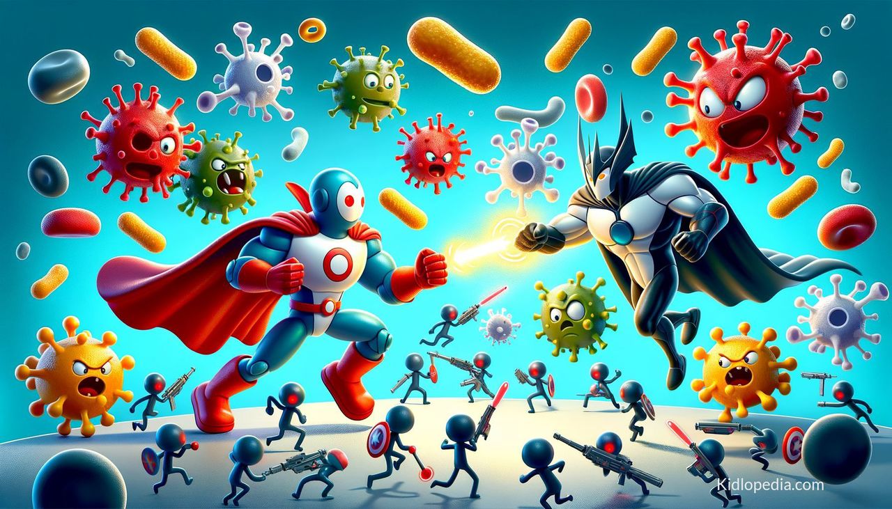 The Immune System: Immunology