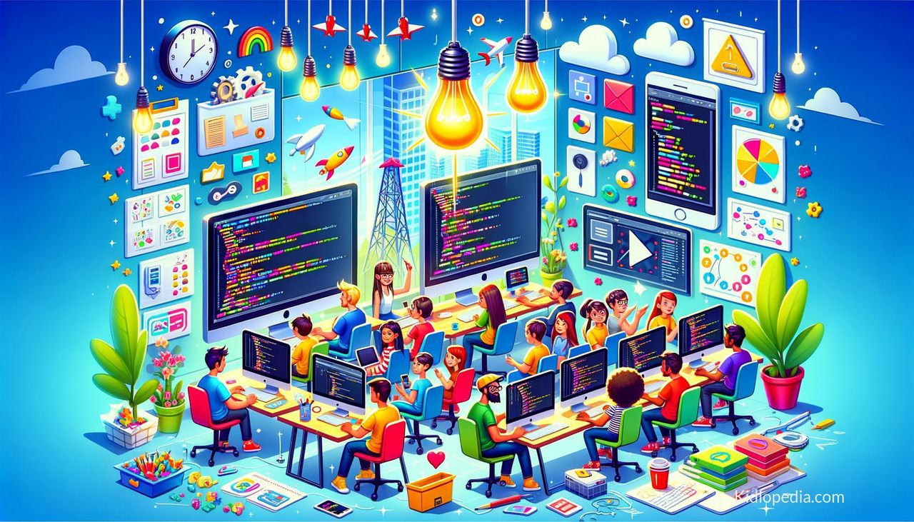 Making Applications: App Development