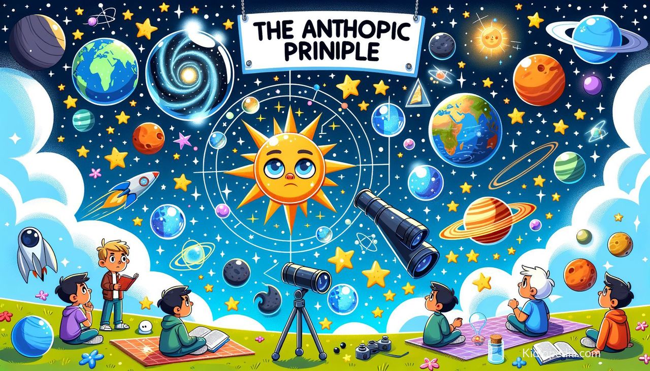 Observing the Universe: The Anthropic Principle