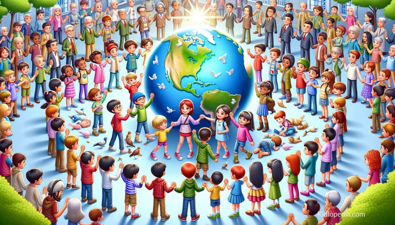 Promoting Harmony: Peace Studies