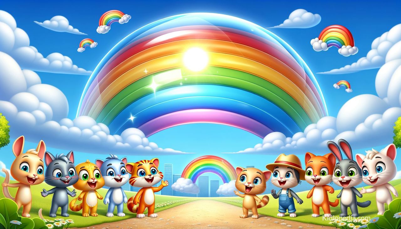 What Is a Rainbow?