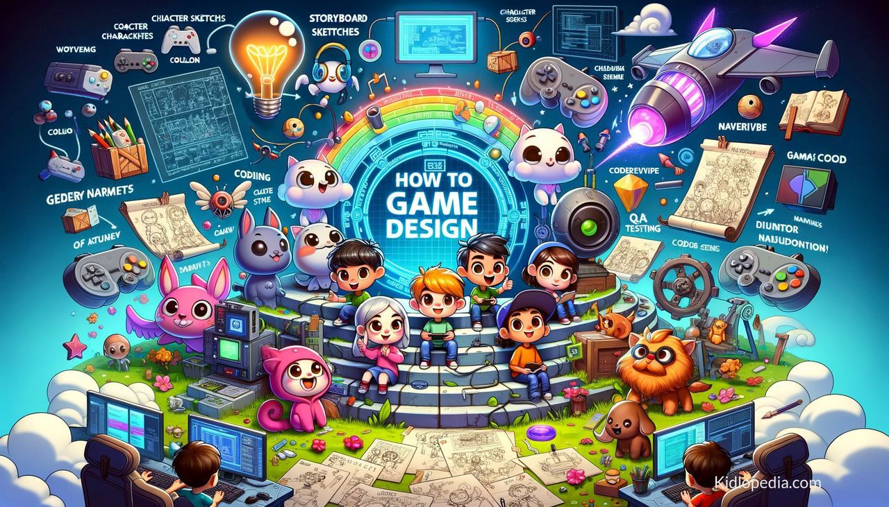 Creating Games: Game Design