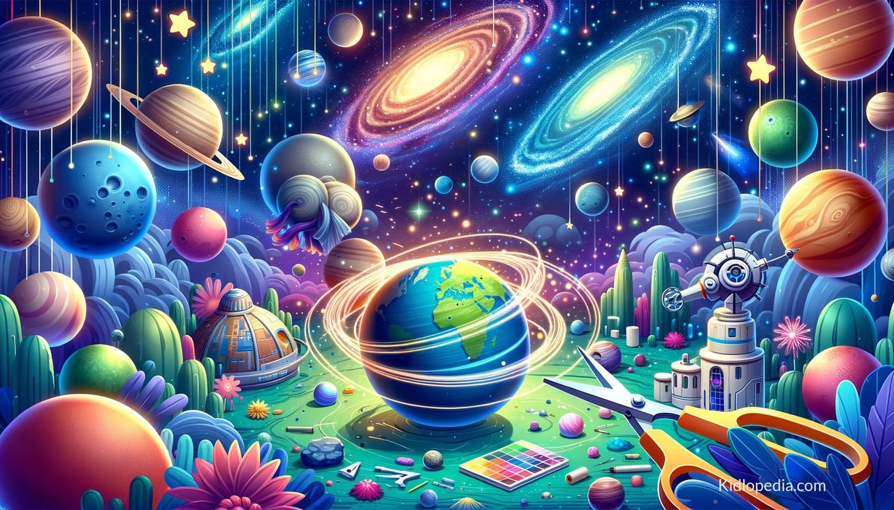 Finding Other Worlds: Exoplanet Exploration