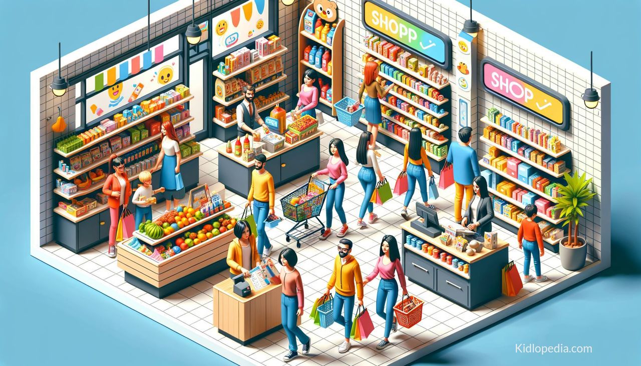 What is Shopping?