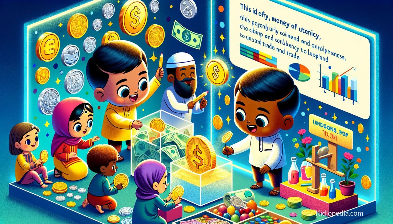 What is Money?
