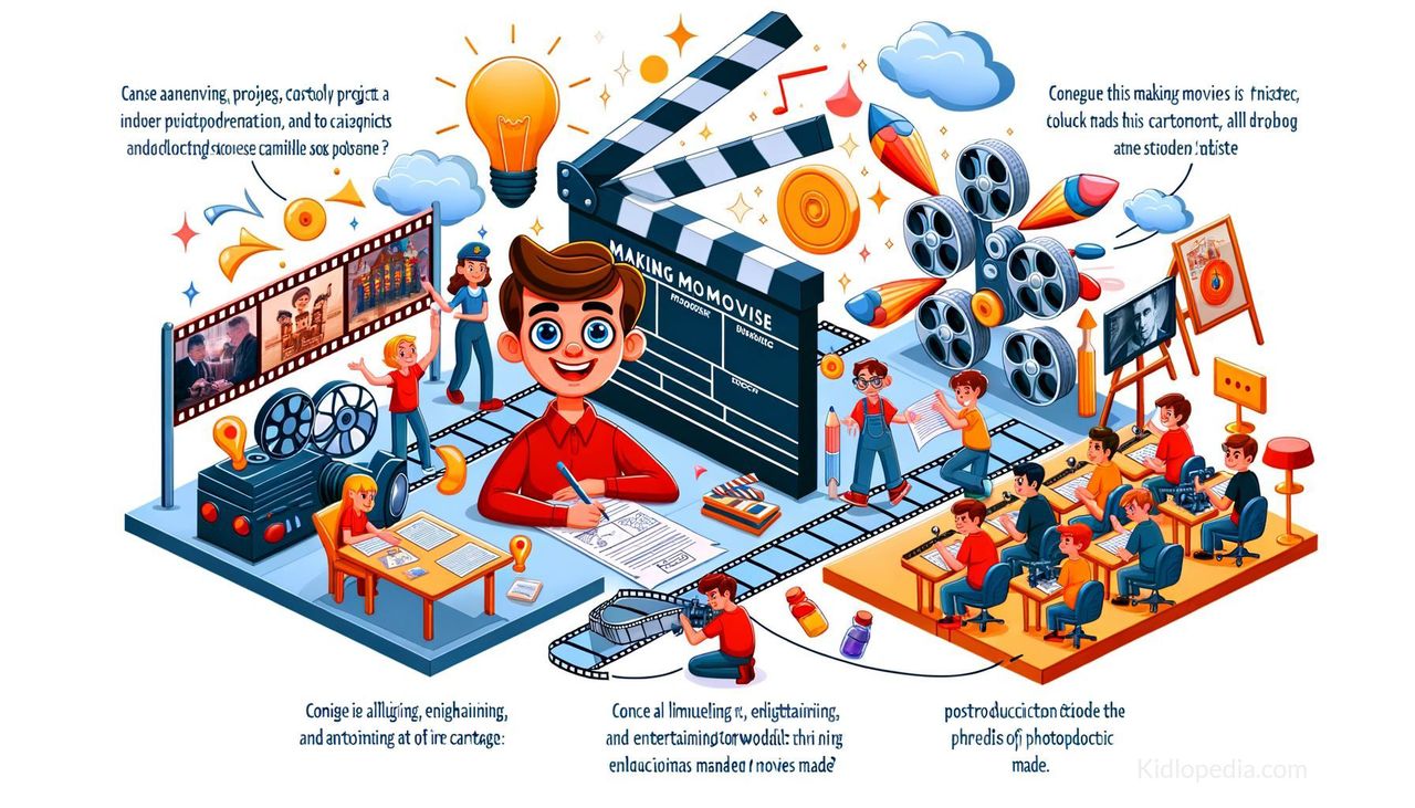 Making Movies: Film
